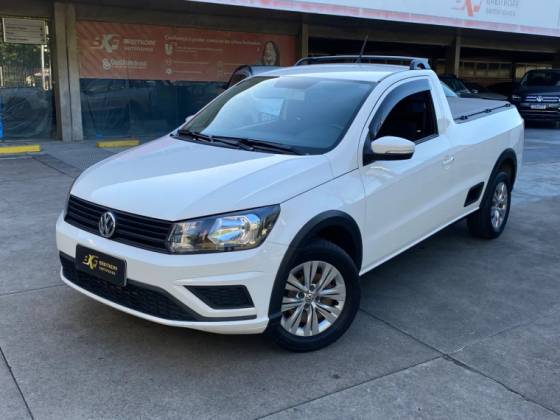 VOLKSWAGEN SAVEIRO 1.6 MSI TRENDLINE CS 16V FLEX 2P MANUAL VOLKSWAGEN SAVEIRO 1.6 MSI TRENDLINE CS 16V FLEX 2P MANUAL